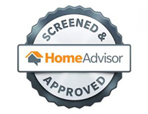 Home Advisor - Badge