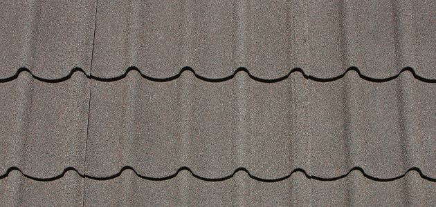 Stone-Coated Metal Roof