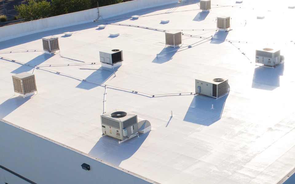 Flat Roof Installers